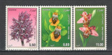 Algeria.1994 Flori-Orhidee DF.9, Nestampilat