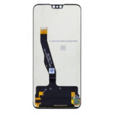 Display LCD cu Touchscreen Huawei Y9 2019, Negru