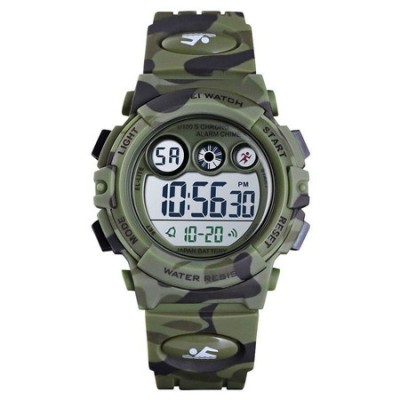 Ceas copii, Army, Militar, Digital, Sport, Rezistent la socuri foto