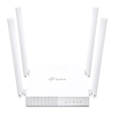 Router wireless TP-LINK Archer C24, AC750, WiFI 5, Dual-Band foto