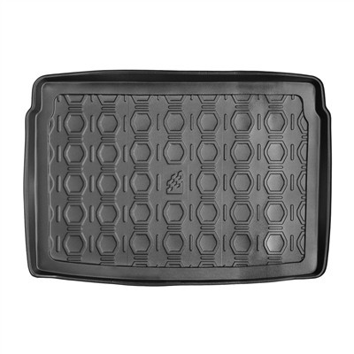 COVOR PROTECTIE PORTBAGAJ UMBRELLA PENTRU SEAT ARONA 2017- 68874 foto