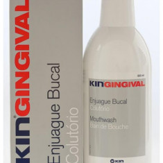 Apă de gură cu clorhexidină Kin Gingival, 250 ml, Laboratorios Kin