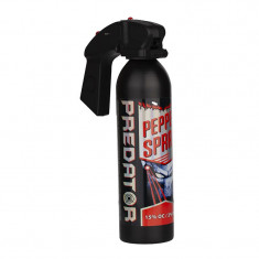 Spray cu piper IdeallStore®, Predator Defense, dispersant, auto-aparare, 550 ml