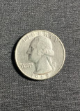 Moneda quarter dollar 1969 USA, America de Nord