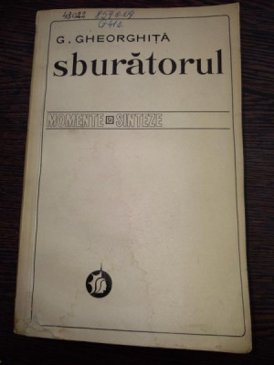 Sburatorul. Revista si cenaclul - Gheorghita foto