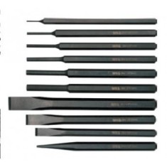 Set dalti de impact 12 buc, Yato YT-4714