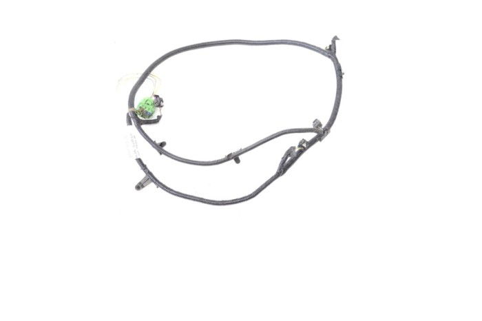 Cablaj senzor de parcare spate JAGUAR XF X260 2018 OEM: JX63-15B484-BB 14946072