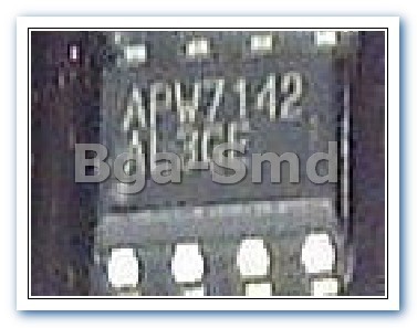 APW7142 Circuit Integrat foto