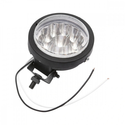 Lampa LED proiector 12V cu 11 LED-uri si accesorii de prindere foto
