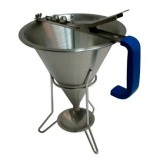Palnie dozare sosuri, inox