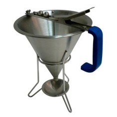 Palnie dozare sosuri, inox