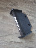 Masuta bord Fiat Ducato cu suport de pahar