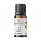 Ulei parfumat aromaterapie aromatique premium santal 10ml, Stonemania Bijou