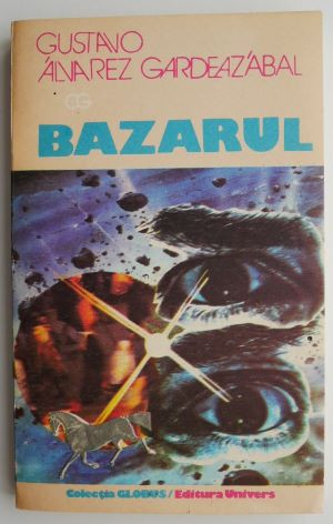 Bazarul - Gustavo Alvarez Gardeazabal