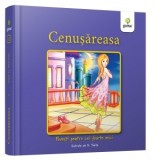 Cenusareasa. Povesti pentru cei foarte mici. Editia 2026