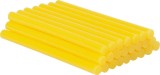 Tyčinka Strend Pro GS-201D, 100x07 mm, žlt&aacute;, bal. 24 ks, tavn&aacute;, lepiaca, n&aacute;plň do tavnej pi&scaron;tole