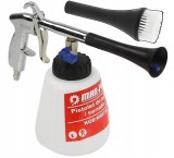 Cumpara ieftin 🔧 Pistol pneumatic Tornador pentru spălare tapițerie 280 l/min 1L &ndash; MXM80720