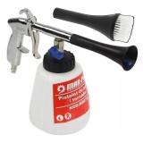 🔧 Pistol pneumatic Tornador pentru spălare tapițerie 280 l/min 1L &ndash; MXM80720
