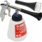 🔧 Pistol pneumatic Tornador pentru spălare tapițerie 280 l/min 1L &ndash; MXM80720