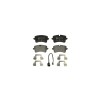 Placute frana AUDI A6 4G2 C7 4GC ATE 13046027702
