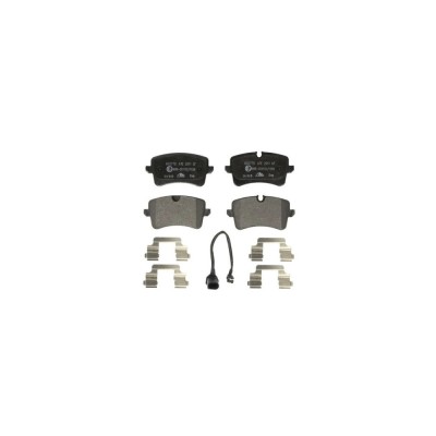 Placute frana AUDI A6 4G2 C7 4GC ATE 13046027702 foto
