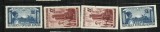 ROMANIA 1951 - EXPOZITIA TEHNICA,INDUSTRIALA SI AGRICOLA MNH - LP 276, Nestampilat