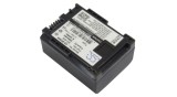 Cameron Sino 890mAh Canon FS10,FS11,FS100,VIXIA HF G10,VIXIA HF M41,VIXIA HF M40,VIXIA HF M400,FS40,FS400,VIXIA HF M31 Baterie