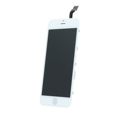 Display LCD cu Touchscreen Apple iPhone 6 (4,7inch ) Original Alb  Refurbished | Okazii.ro