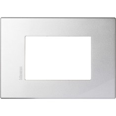 Rama Ornament 3M metal Axolute Air Bticino aluminiu HW4803HC