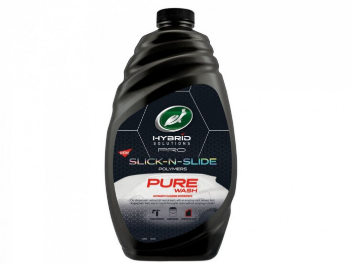 Sampon auto Turtle Wax Hybrid Solutions Pro Pure Wash , 1400ml AutoDrive ProParts