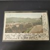 Carte postala an 1900 - Salutari din Cisnadie , Sibiu, Circulata, Printata