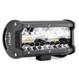 Proiector LED pentru Off-Road, ATV, SSV, cu doua fluxuri de lumina, culoare