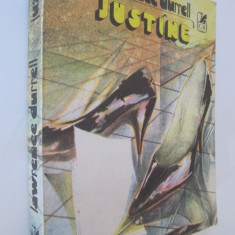 Justine - Lawrence Durrell