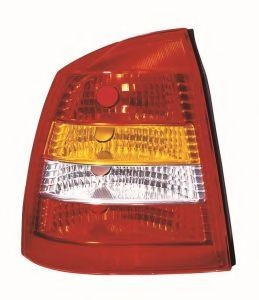 Lampa spate OPEL ASTRA G Limuzina (F69) (1998 - 2009) DEPO / LORO 442-1934L-UE foto