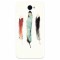 Husa silicon pentru Huawei Nova Lite Plus, Three Feathers