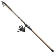 Combo Mitchell Tanager Camo II Strong Combo, 50-150g, 3.50m, 4seg