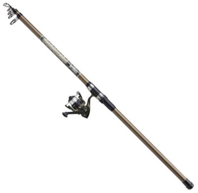 Combo Mitchell Tanager Camo II Strong Combo, 50-150g, 3.50m, 4seg foto