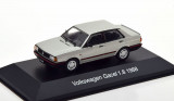 Macheta Volkswagen VW Gacel 1.8 1988 - IXO/Altaya 1/43, 1:43