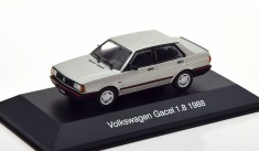 Macheta Volkswagen VW Gacel 1.8 1988 - IXO/Altaya 1/43