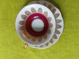 Portelan Bavaria Schwarzenhammer, frumoasa ceasca de cafea