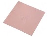 Placă Laminată Epoxidică FR4 1.5mm 100x100mm