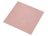 Placă Laminată Epoxidică FR4 1.5mm 100x100mm