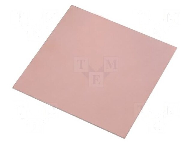 Placă Laminată Epoxidică FR4 1.5mm 100x100mm