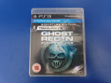 Tom Clancy&#039;s Ghost Recon: Future Soldier - joc PS3 (Playstation 3), Multiplayer, Shooting, 16+, Ubisoft