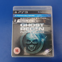 Tom Clancy's Ghost Recon: Future Soldier - joc PS3 (Playstation 3)