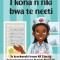 I Can Be A Nurse - I kona n riki bwa te neeti (Te Kiribati)