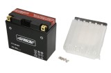Cumpara ieftin Acumulator AGM/Incarcare uscata cu acid/Pornire (vinzari limitate catre consumatori) 4 RIDE 12V 10Ah 180A L+ Fara intretinere electrolit inclus 150x69