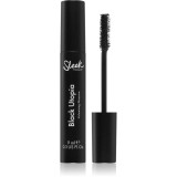 Sleek Black Utopia mascara cu efect de volum culoare Black 9 ml