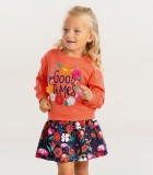 Rochie fete bumbac better cotton Boboli