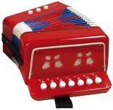 Acordeon - Instrument muzical copii, Reig Musicales